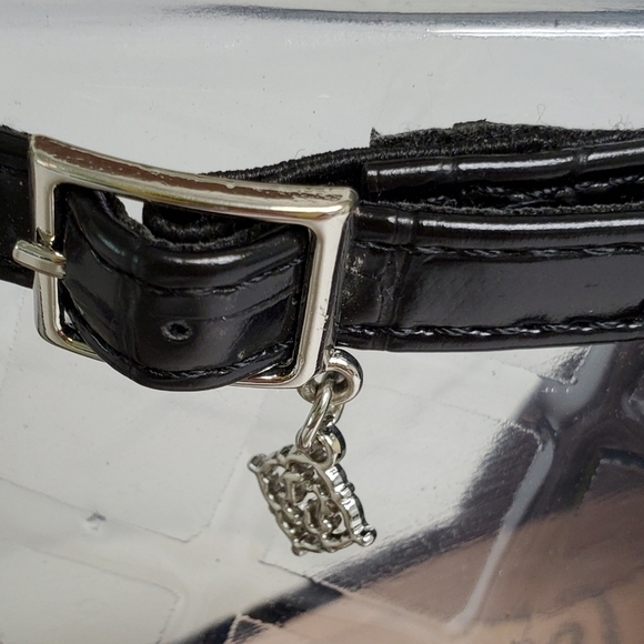 NANETTE LEPORE WEDGE SANDAL - Picture 6 of 8